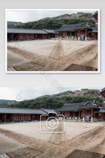 禅意建筑空间图片