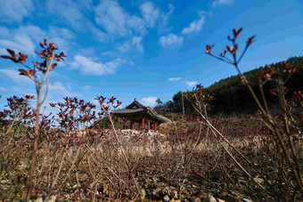 Anheungseong堡垒山<strong>韩国</strong>