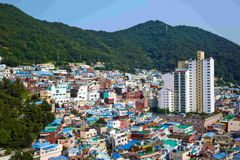 韩国共和国釜山旅游