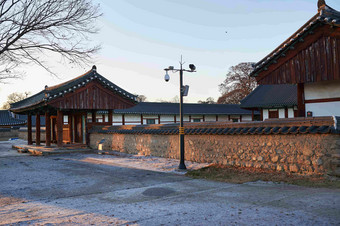 Kyochon村韩国<strong>文化</strong>