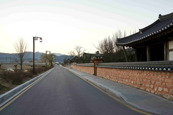 Kyochon村韩国<strong>资产</strong>