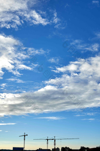 云天空风景<strong>让</strong>人耳目一新