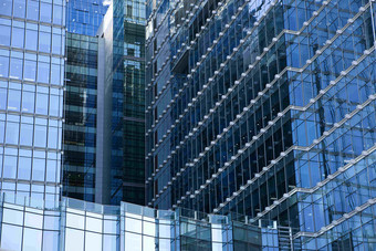 摩天大楼建筑体系结构现代