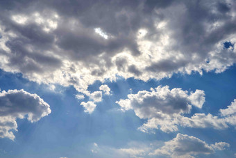 云<strong>天空风景</strong>场景