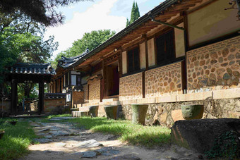 Gwangmyeongsi房子韩国具有里程碑意义的