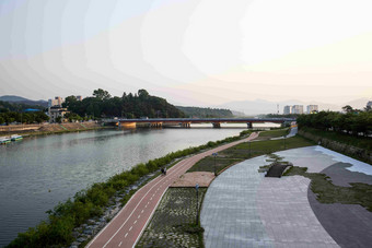 Yocheon流小河公园