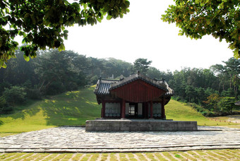 Jeongneung世界遗产联合国教科文组织