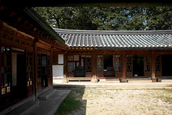 Gwangmyeongsi房子韩国文化