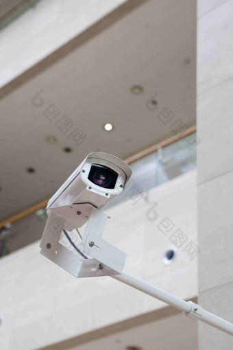 监测相机确保安全摄像摄影监控器