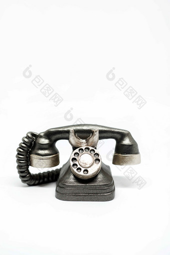 <strong>老式</strong>小古董电话机