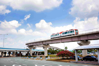 铁路户外<strong>天空</strong>金海