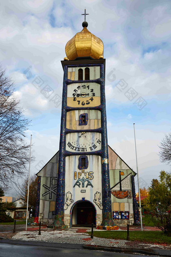 <strong>奥地利</strong>BarnbachHundertwasser圣