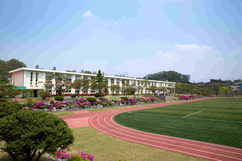 <strong>学校</strong>小学建筑体系结构