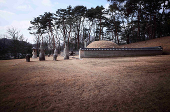 Heolleung皇家HeoninneungJoseon