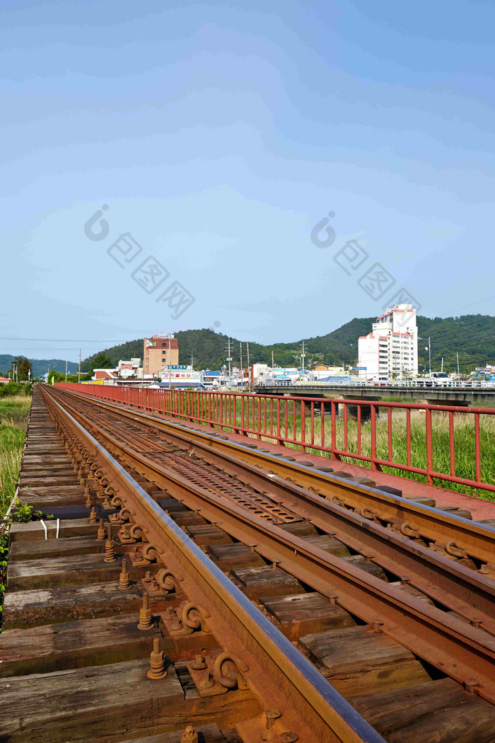 铁路交通运输Beolgyo