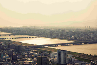 大阪日本景观建筑