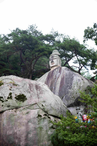 Gyeongsangbukdo树<strong>石</strong>头角