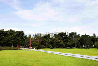 Uireung皇家坟墓Joseon