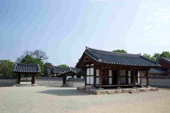 Gyeonggijeon大厅历史<strong>全州</strong>