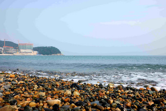 NongsoMongdol海滩水边