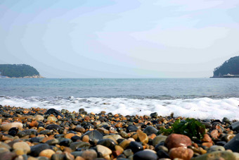 NongsoMongdol海滩卵石