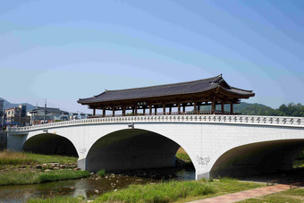 全州Namcheon<strong>桥</strong>Jeollado