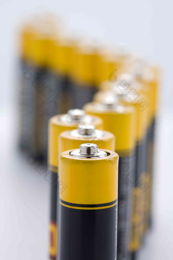 <strong>电池</strong>黑色的颜色黄色的