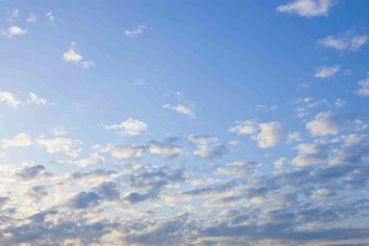 自然风景天空白云背景素材摄影图