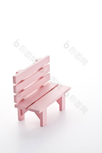 椅子<strong>板凳</strong>上粉红色的颜色