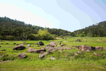 史前墓石牌坊Gochang<strong>网站</strong>遗产