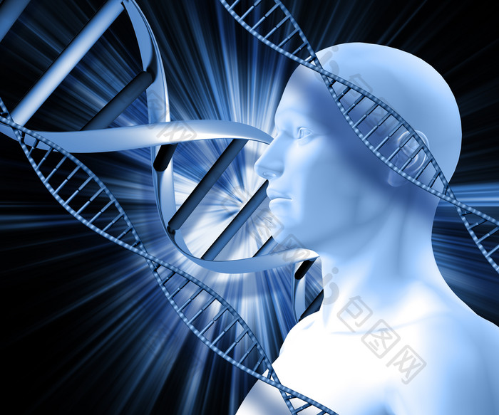 人体医疗DNA基因
