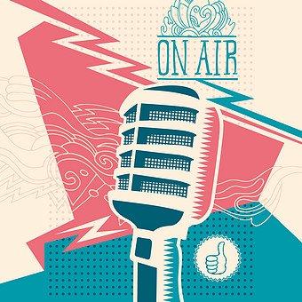 复古麦克风图片大全 复古麦克风素材下载 包图网