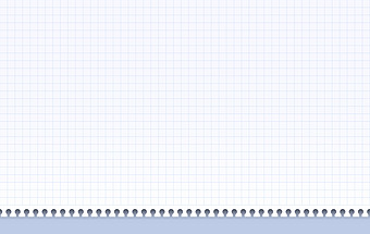 白色简约水平网格纸张元素图片下载