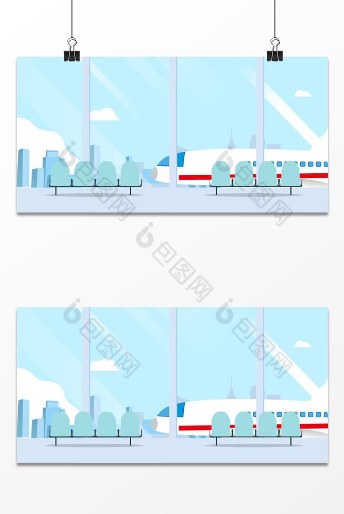 机场候机室飞机大厅图图片图片