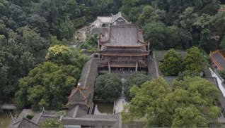 岳麓书院图片-岳麓书院素材免费下载-包图网