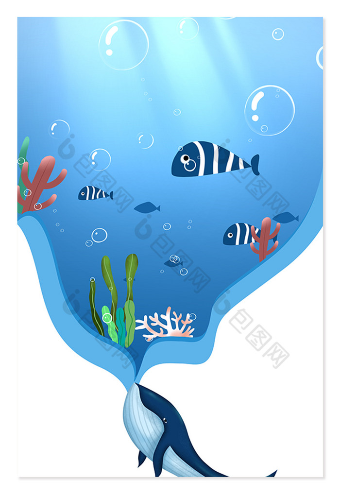 保护海洋海报海洋图片海洋保护图片环境图片背景图片相似世界航洋日