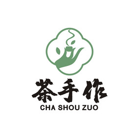 茶馆茶楼茶道茶文化民宿LOGO标志VI