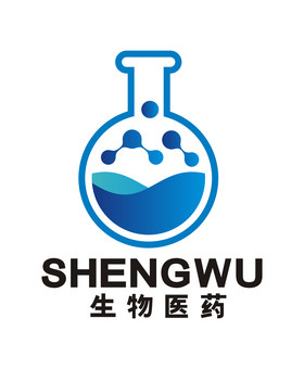 生物医药医疗器械logo标志vi