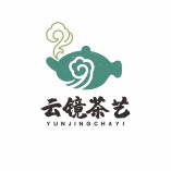 茶文化陶艺茶楼茶馆LOGO标志VI