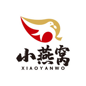 燕窝补品保健品女性美食LOGO标志VI