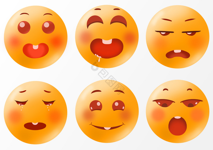 emoji表情包图片