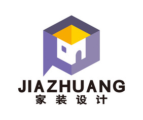 家装家居装修装饰LOGO标志VI