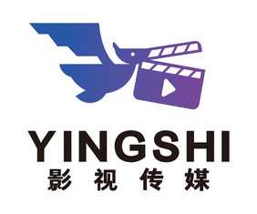 自媒体传媒影视广告LOGO标志VI