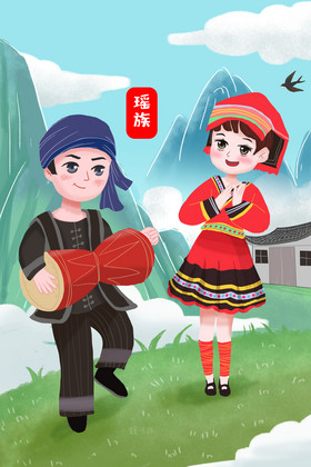 少数民族文化图片