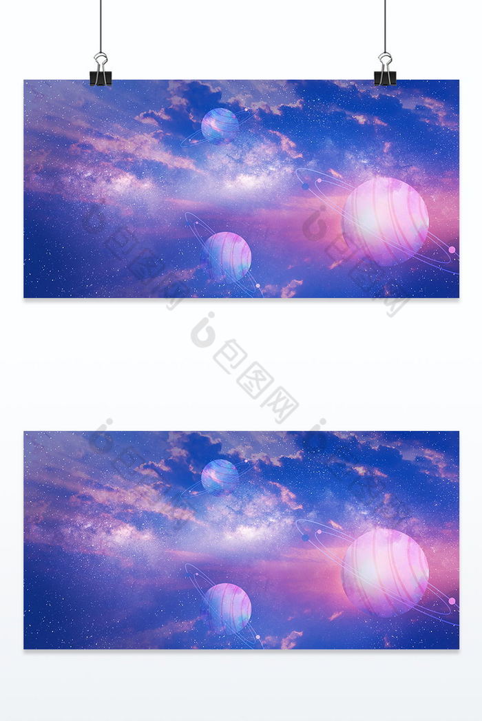星空背景合成光影效果模板 包图网 星空背景合成光影效果模板 包图网