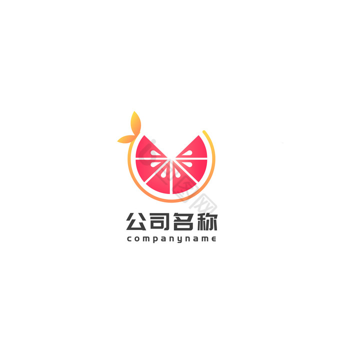 餐饮行业果蔬饮品行业logo图片