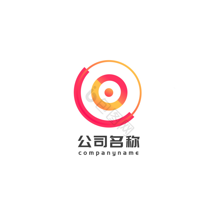 行业logo模板-包图网