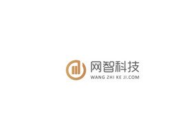 金色渐变时尚金融教育通用w字母logo