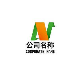 英文字母NLOGO