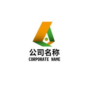 英文字母A字母LOGO